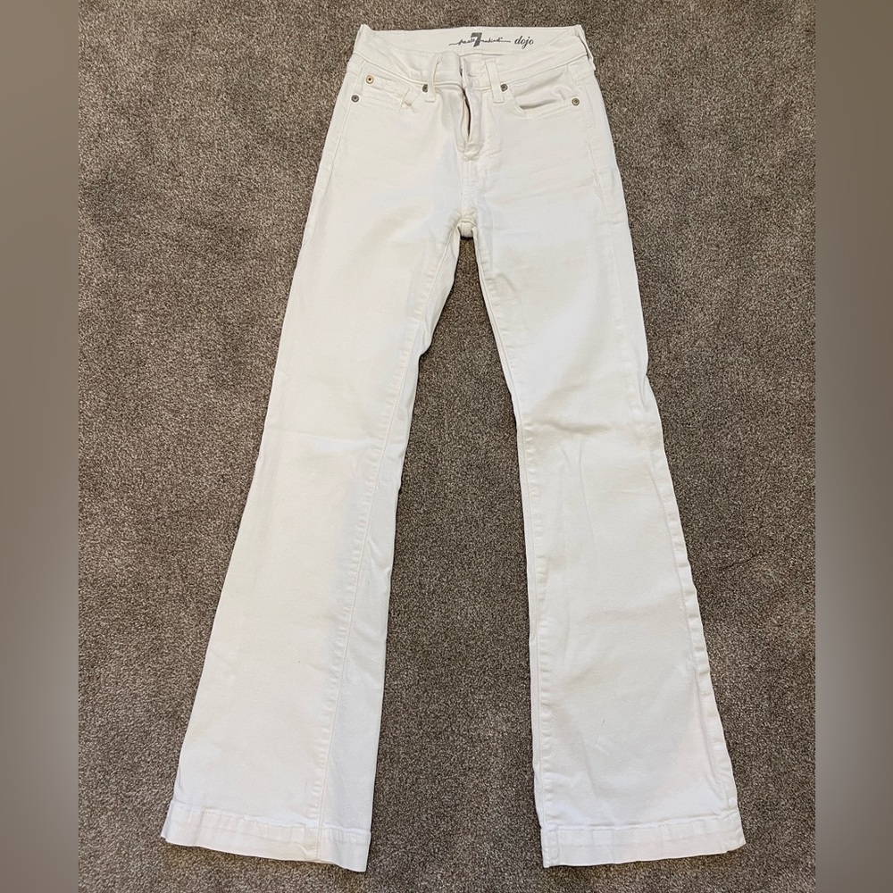 7FAMK Dojo Jeans